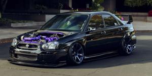Subaru WRX STI